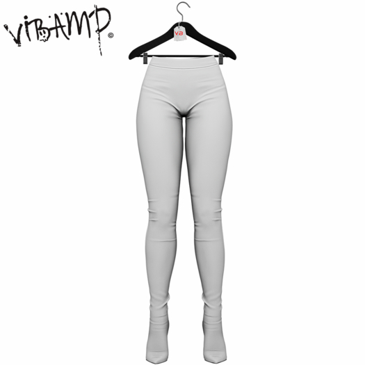 VB. Fiora Pants White