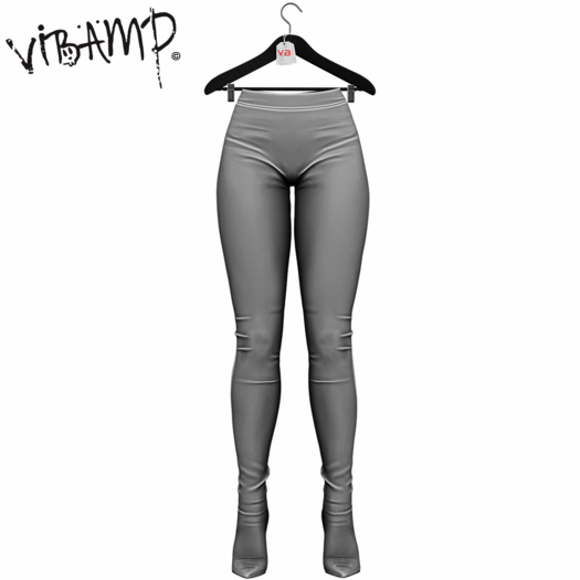 VB. Fiora Pants Grey