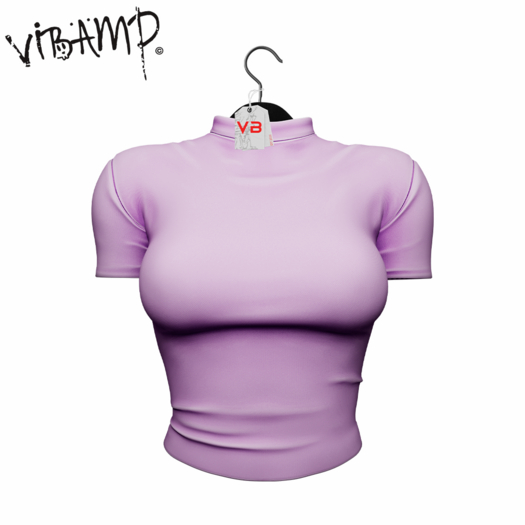 VB. Fiora Top Purple