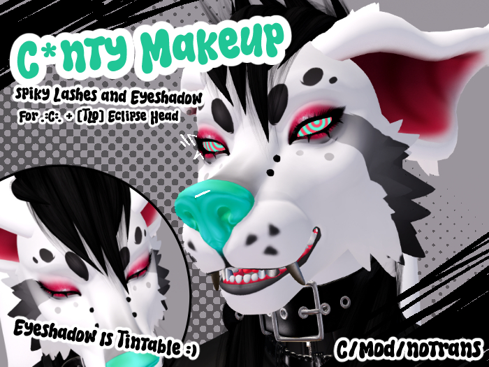 [TShain] Eclipse C*nty 'Makeup