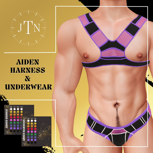 JTN Aiden FP