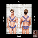 JTN Aiden Set Blue