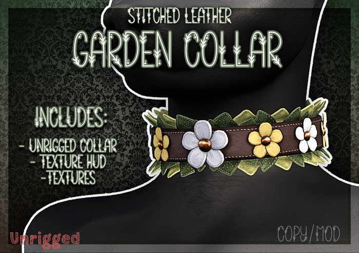 [FH] Garden Collar