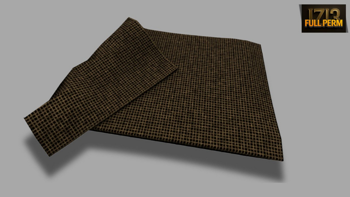 Doormat - Mesh Full Perm (3 Impact)