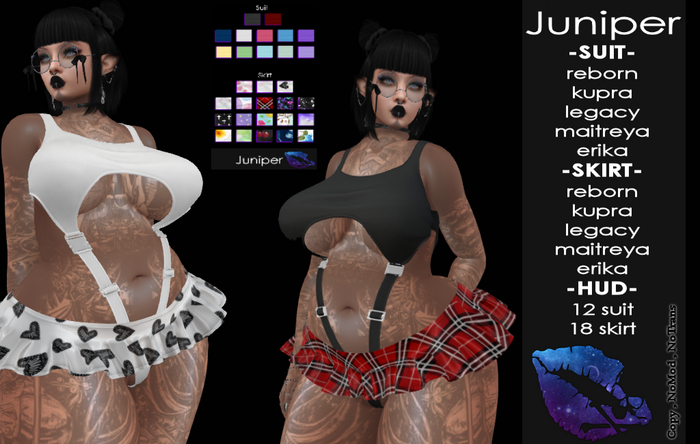 .::DS::. Juniper