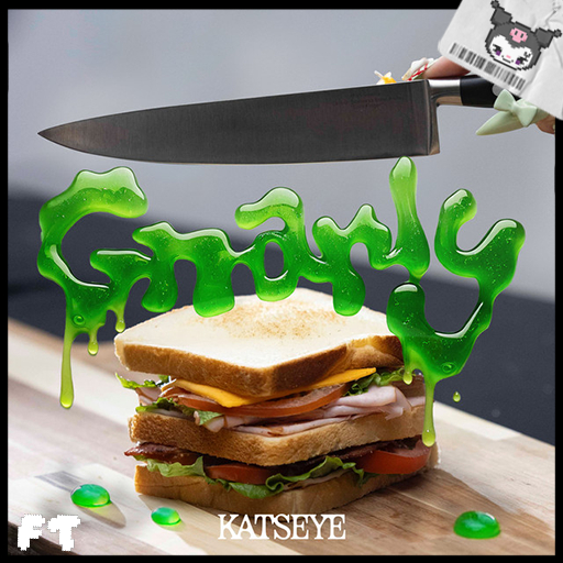 [FT] \\ KATSEYE - "Gnarly"