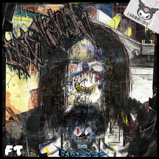 [FT] \\ Bladee - "RED CROSS"