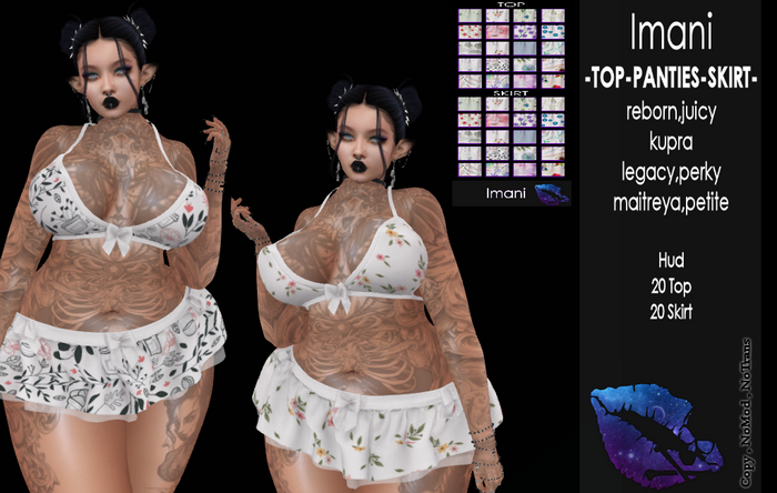 .::DS::. Imani