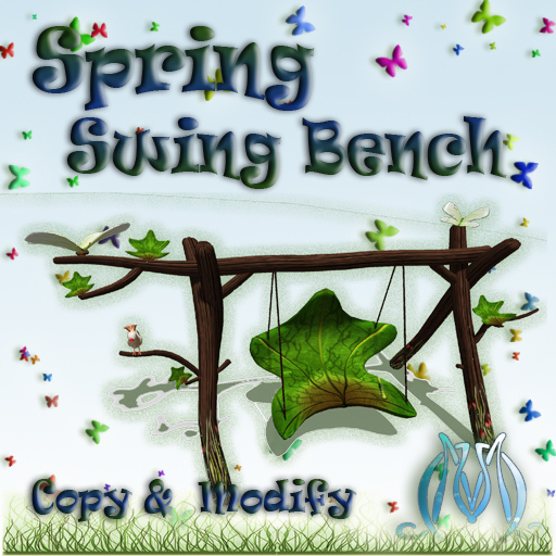 Swing Bench Boxed MC
