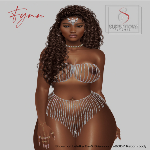 Supernova Fynn Shape - Briannon