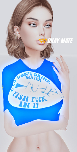FD Tee the water