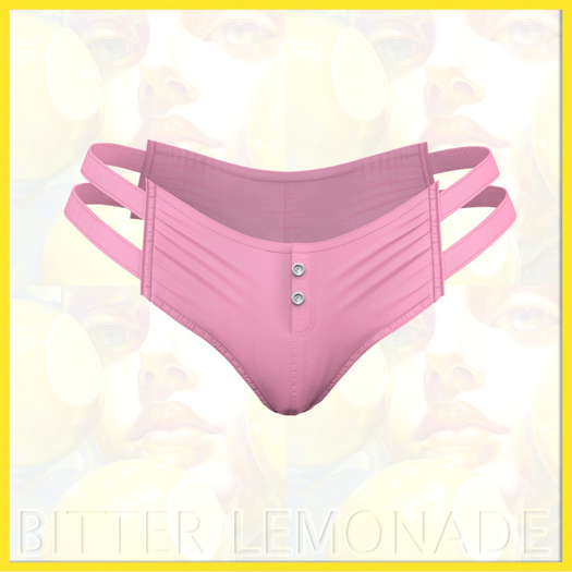 Pink Micro Short LaraX