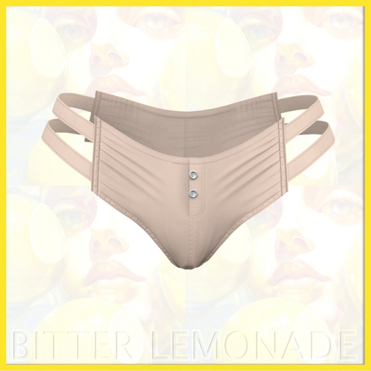 Beige Micro Short Legacy