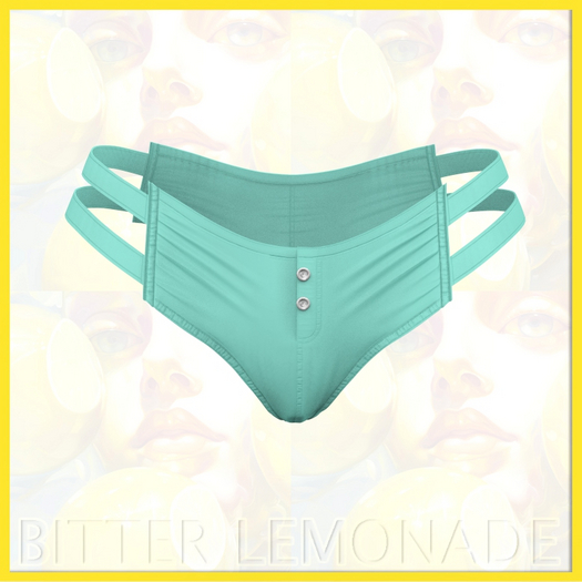 Teal Micro Short Legacy