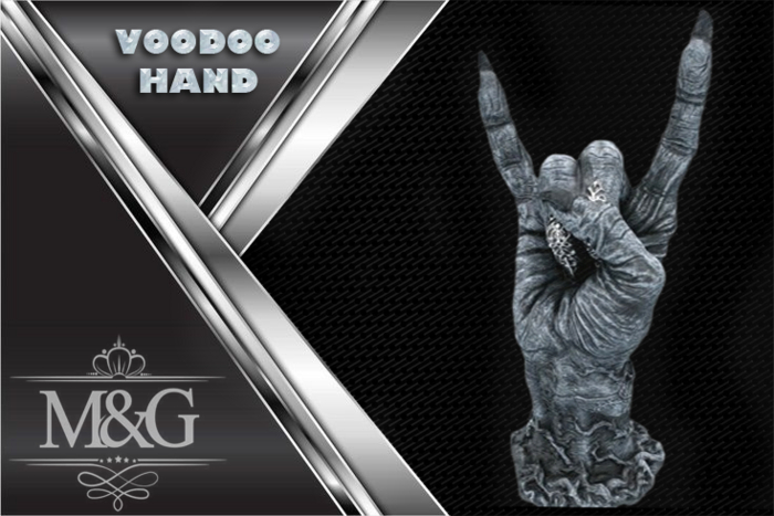 Second Life Marketplace - M&G VOODOO HAND