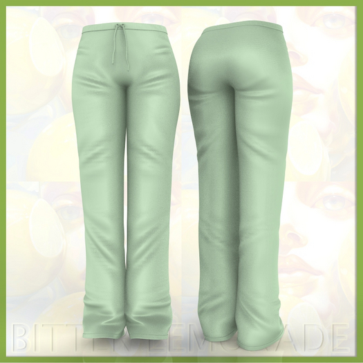 Mint Casual Pants LaraX