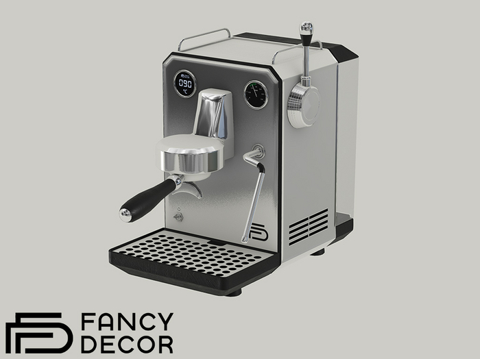 Fancy Decor: Capulus Espresso Coffee Machine