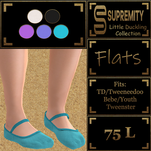 [Supremity] Flats