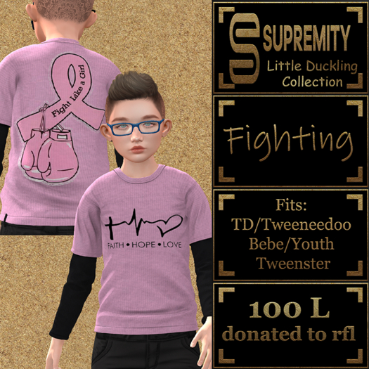 [Supremity] Fighting