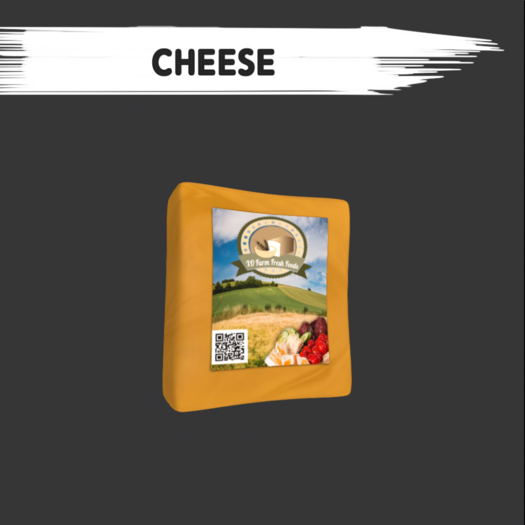 MyStory Cheese x 5
