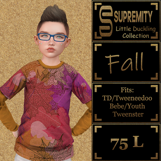 [Supremity] Fall