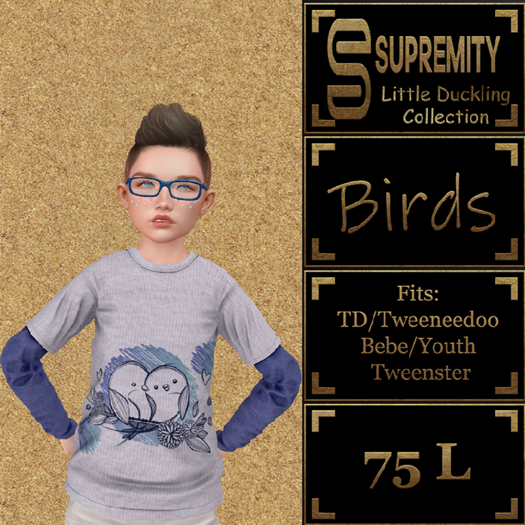 [Supremity] Birdy (Add me)
