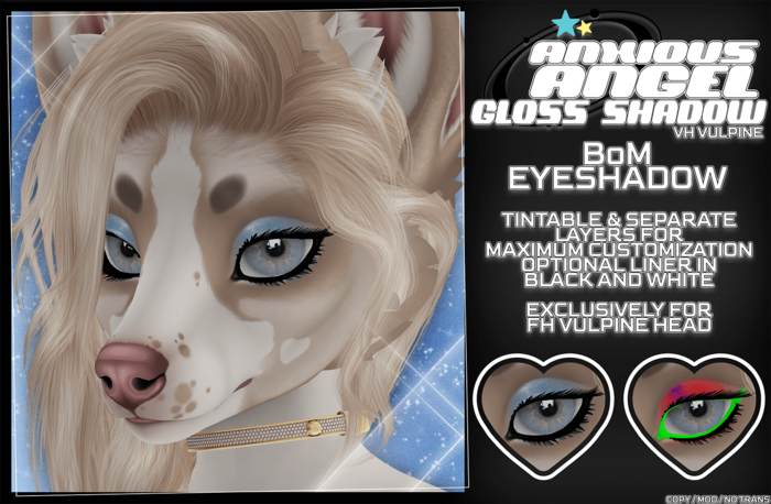 { aa } Gloss Shadow (FH Vulpine)