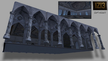 Arched Mega Room Structure - Copy & Modify