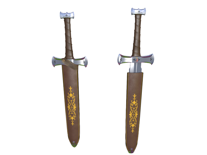 Grets Short Sword