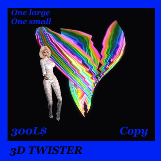 3D TWISTER
