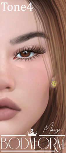 :*: BODYFORM :*: MAYA . Tone 4 // BOX/Add