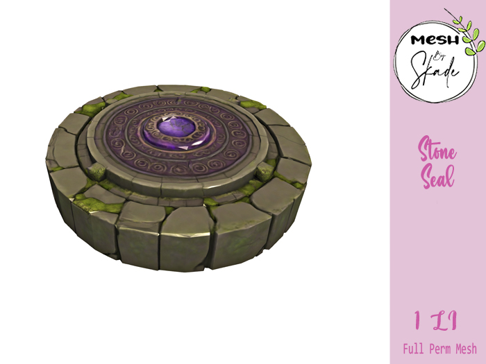MBS - Stone Seal  