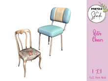 MBS - Retro Chairs 