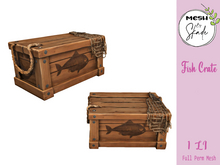 MBS - Fish Crate 