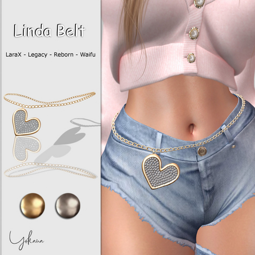 Yokana - Linda Chain