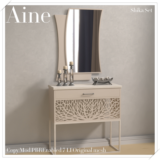 Aine - Shika Set (ADD)
