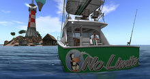 Nassau Beach No Limits Paint Applier