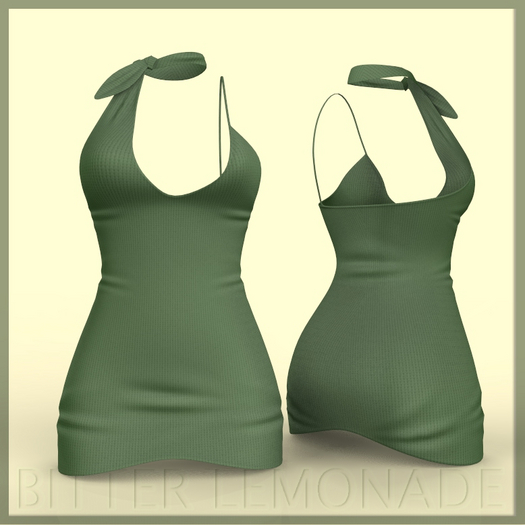 Olive Rosa Dress LaraX