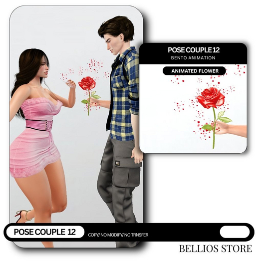 Bellios Store - Pose Couple 12