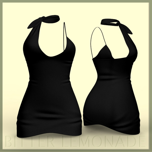 Black Rosa Dress Legacy