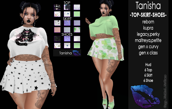 .::DS::. Tanisha