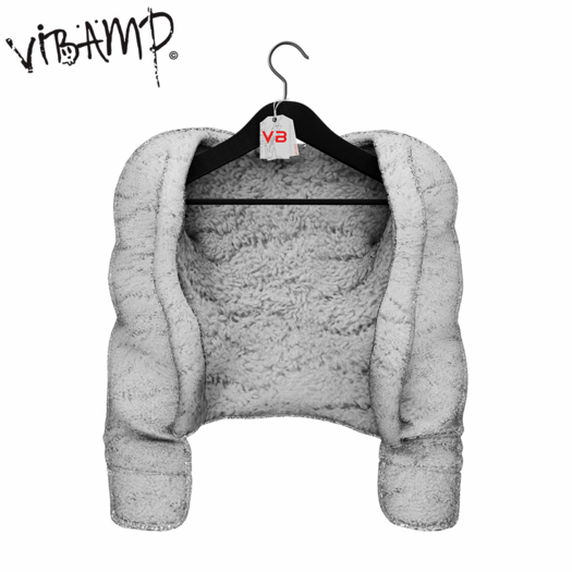 VB. Fiora Cardigan White