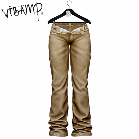 VB. Maven Pants Cream