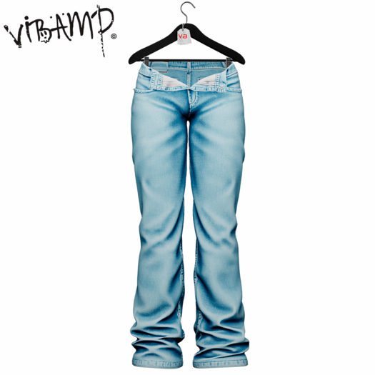 VB. Maven Pants Blue