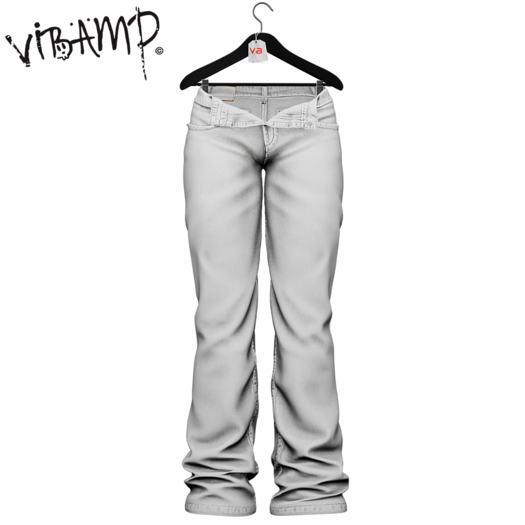 VB. Maven Pants White