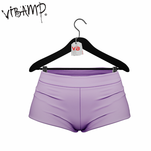 VB. Maven Shorts Purple