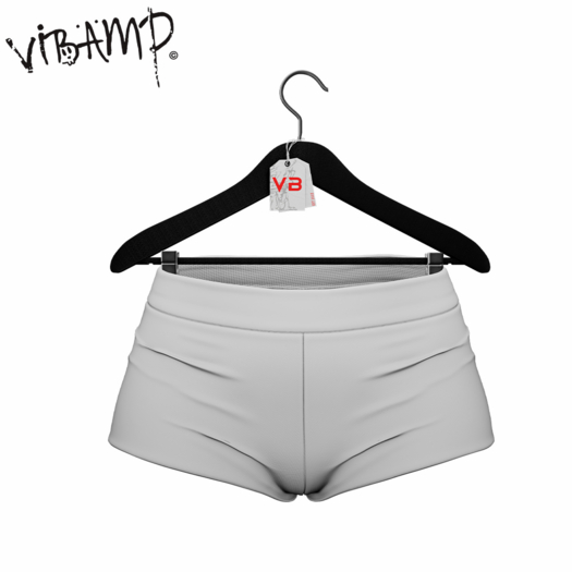 VB. Maven Shorts White
