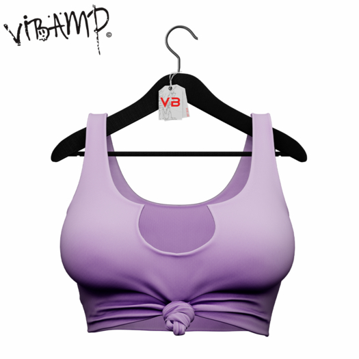 VB. Maven Top Purple
