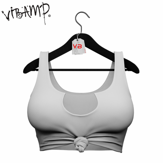 VB. Maven Top White
