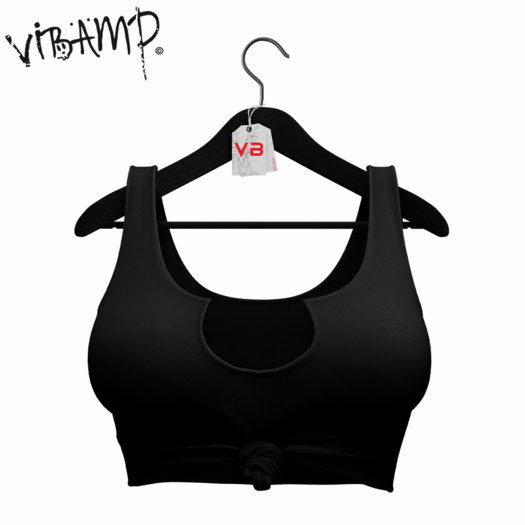 VB. Maven Top Black